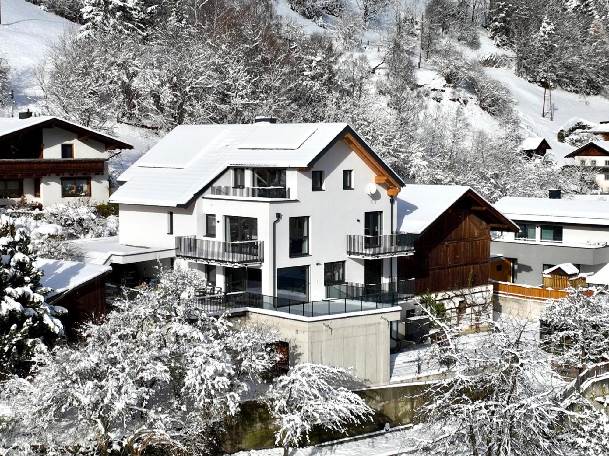 Apart Alpenzeit Arzl im Pitztal Exterior foto